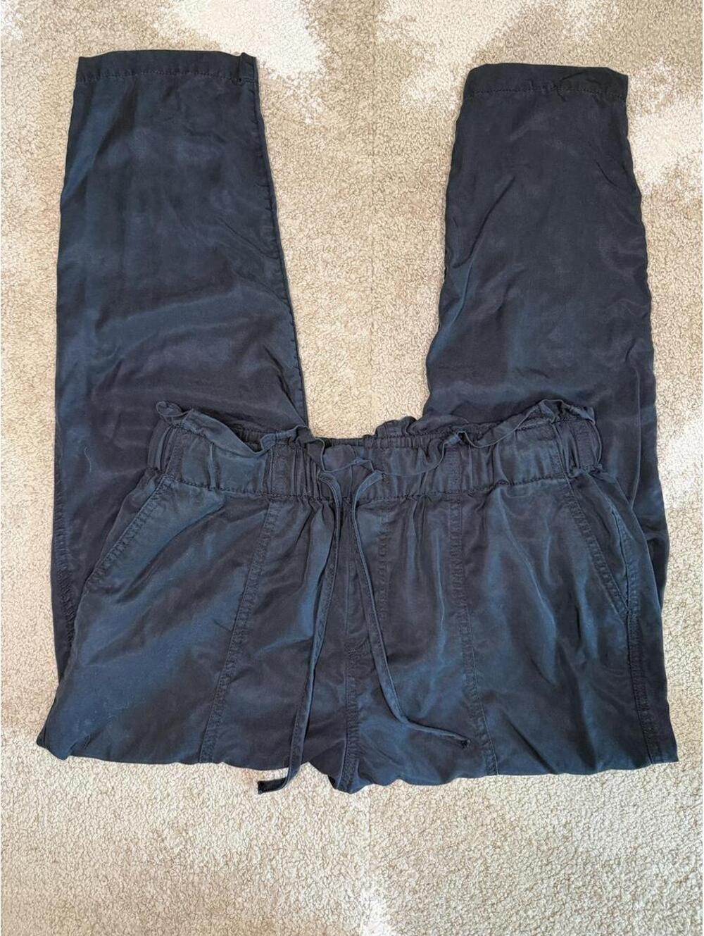 A New Day Women's Black Trousers